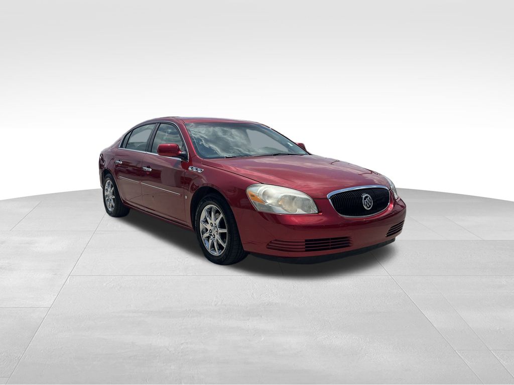 used 2007 Buick Lucerne car, priced at $6,991
