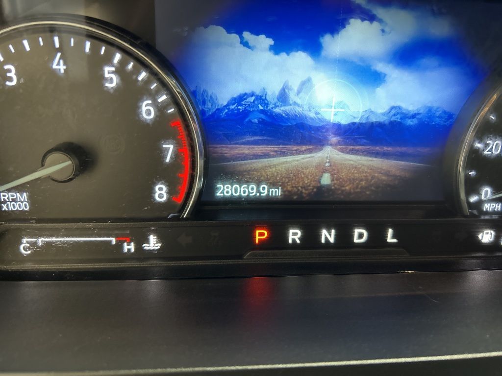 used 2023 Ford Explorer car, priced at $32,954