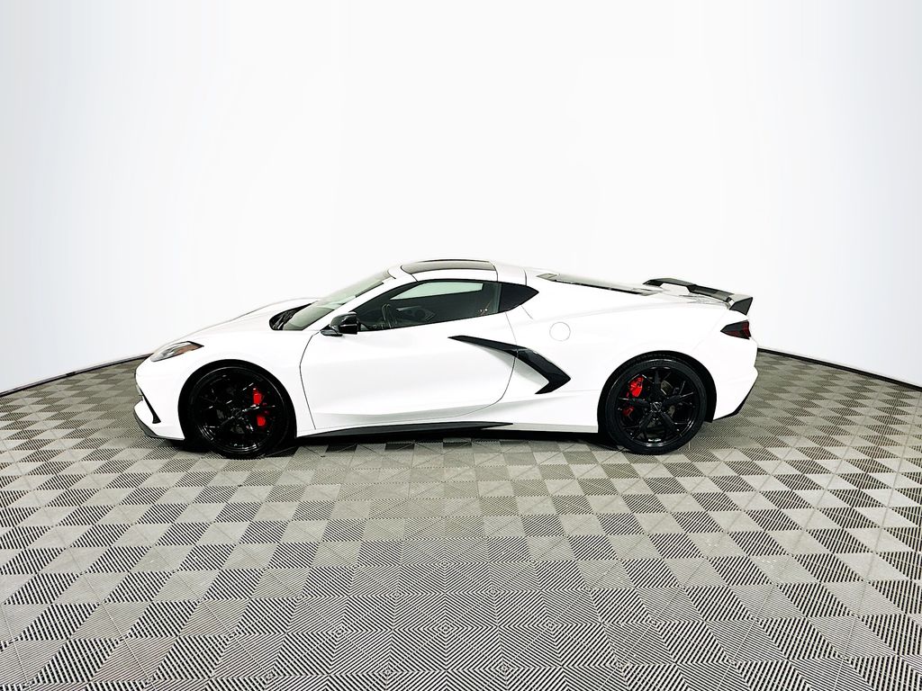 used 2022 Chevrolet Corvette car, priced at $58,999