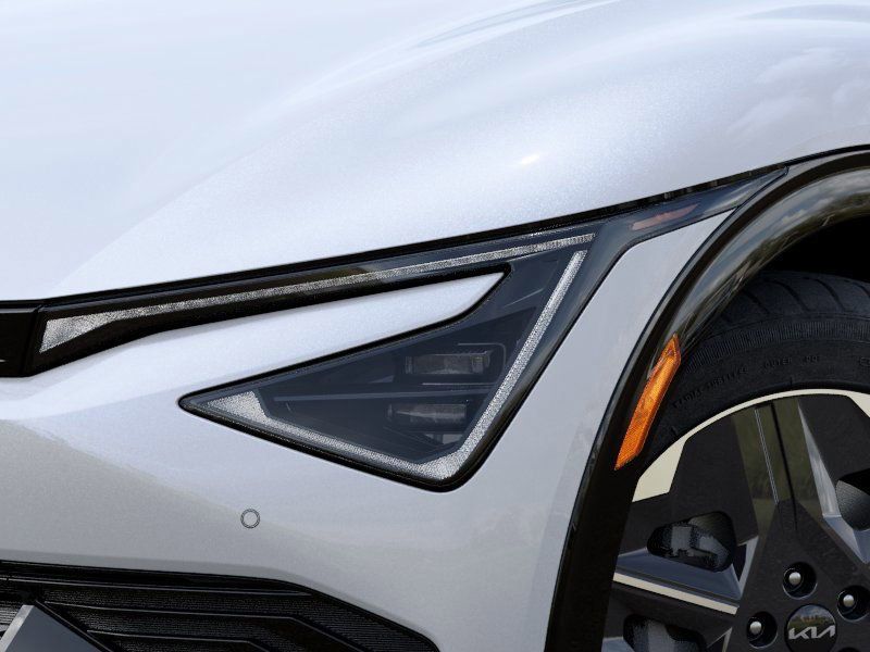 new 2025 Kia EV6 car, priced at $45,375