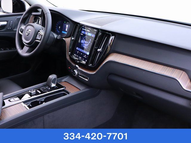 new 2024 Volvo XC60 Recharge Plug-In Hybrid car, priced at $57,715