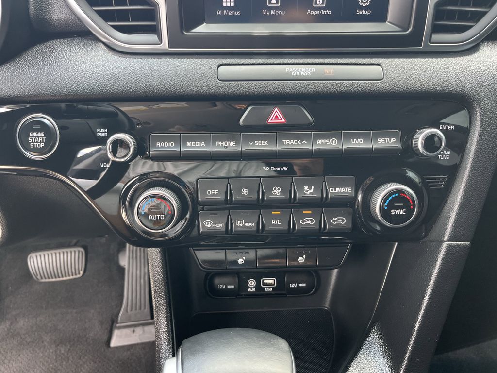 used 2019 Kia Sportage car, priced at $17,491