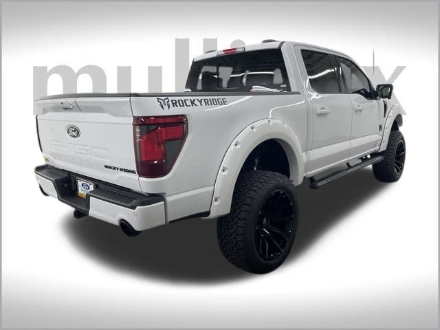 new 2025 Ford F-150 car, priced at $83,292