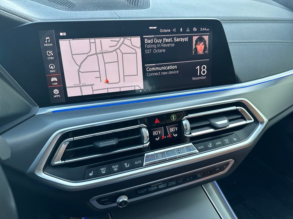 used 2019 BMW X5 car, priced at $32,700