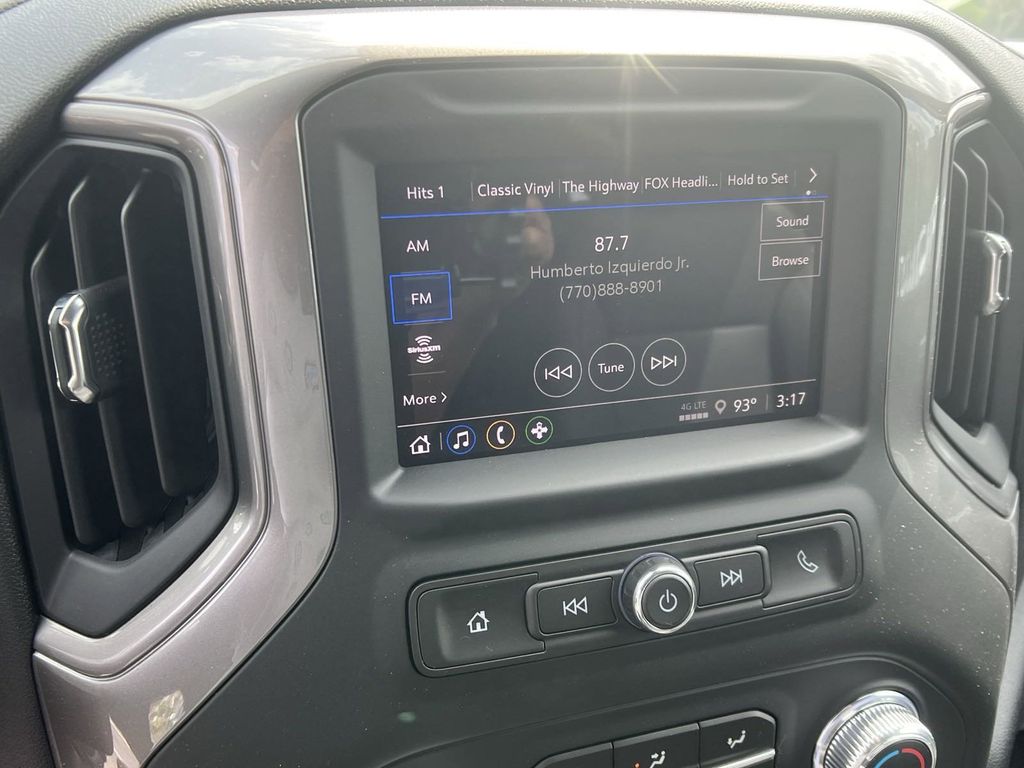 new 2024 GMC Sierra 2500HD car, priced at $47,778