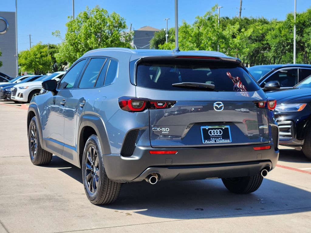 used 2024 Mazda CX-50 car, priced at $27,944