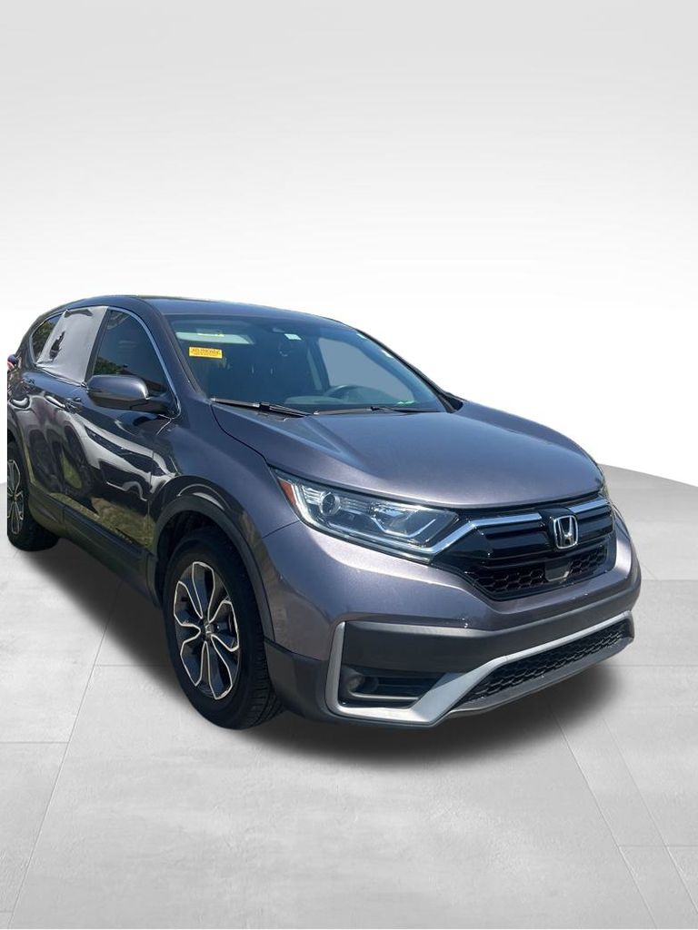 used 2020 Honda CR-V car, priced at $22,591