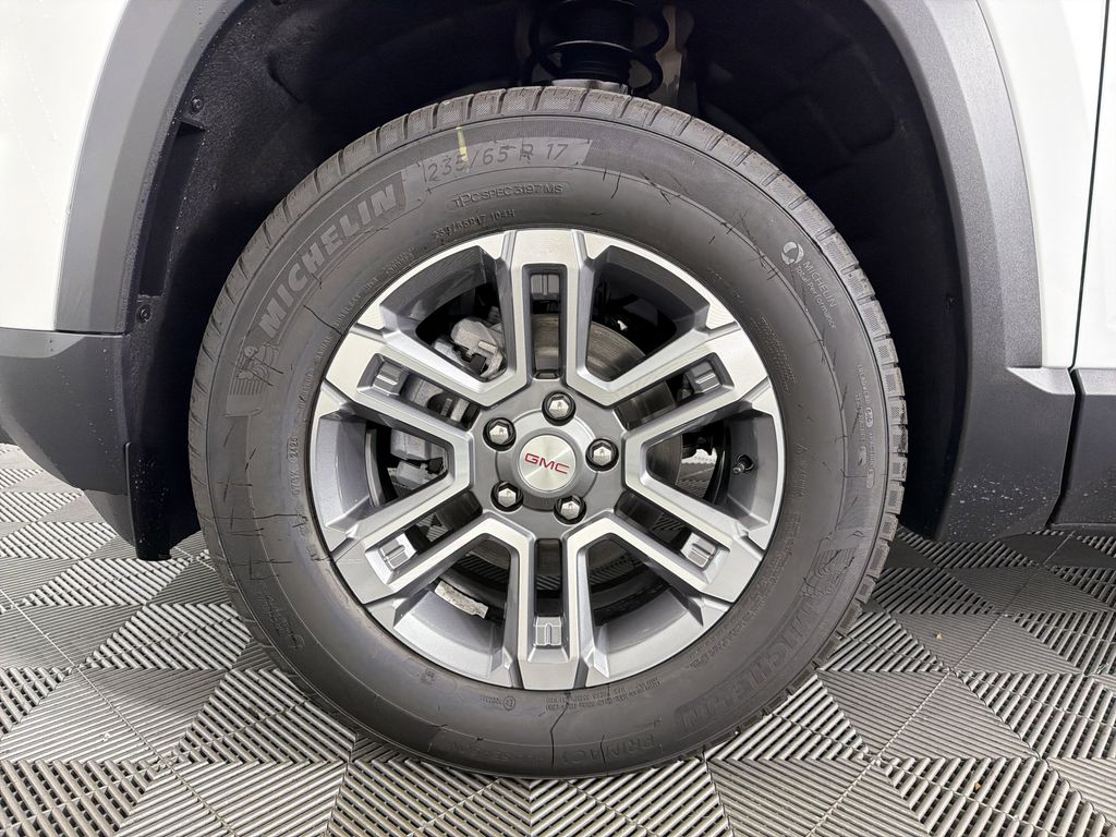 new 2026 GMC Terrain car, priced at $31,895