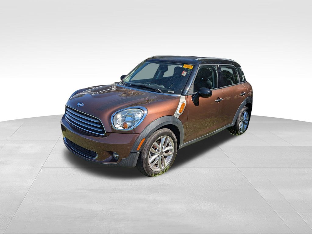 used 2013 MINI Cooper Countryman car, priced at $7,491