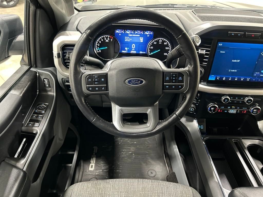 used 2021 Ford F-150 car, priced at $31,278