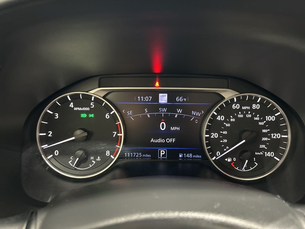 used 2020 Nissan Altima car, priced at $15,448