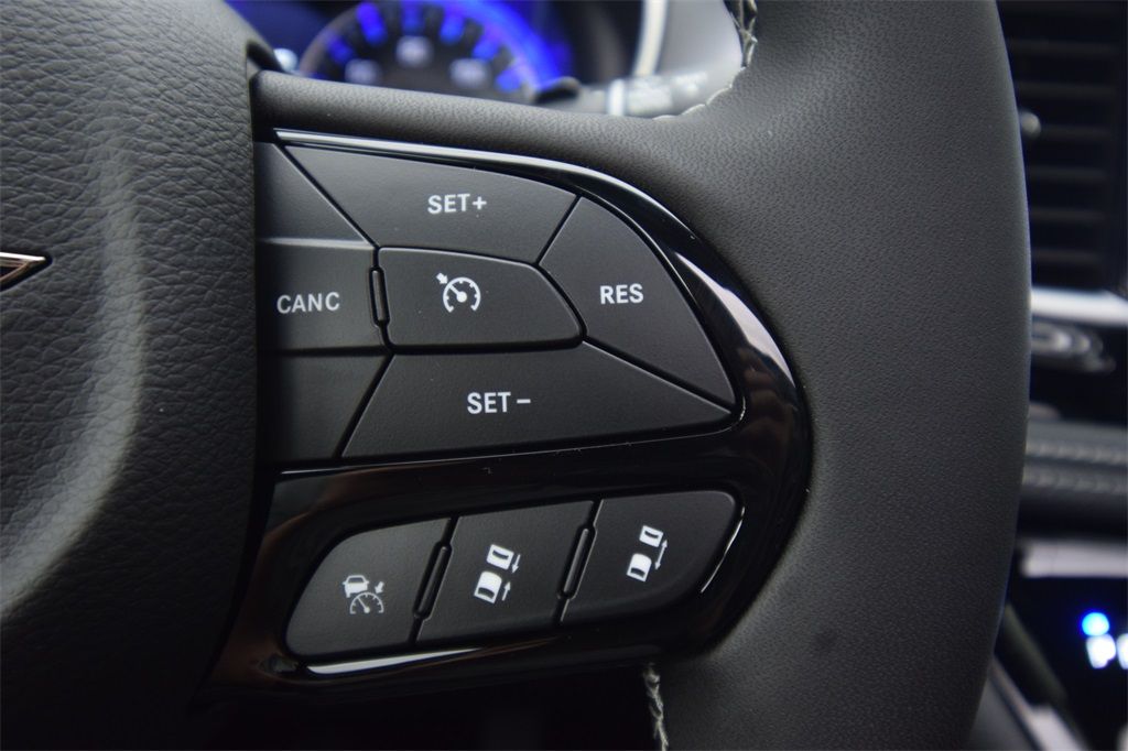 new 2026 Chrysler Pacifica car, priced at $56,460