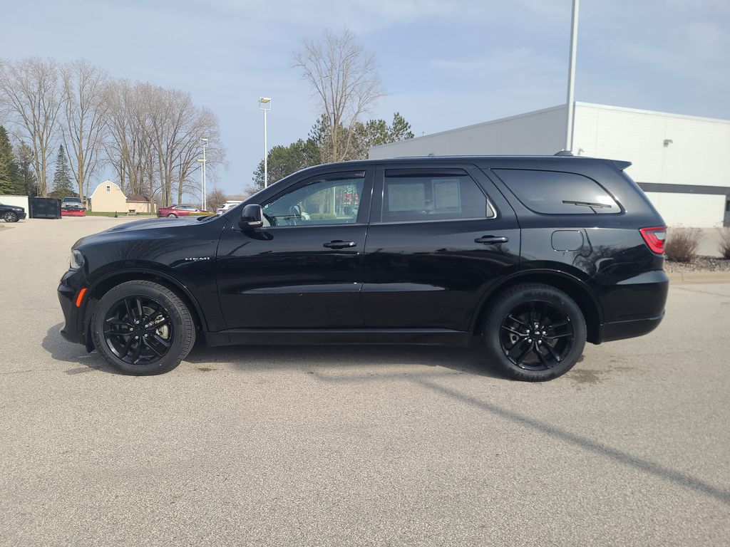 used 2021 Dodge Durango car, priced at $36,817