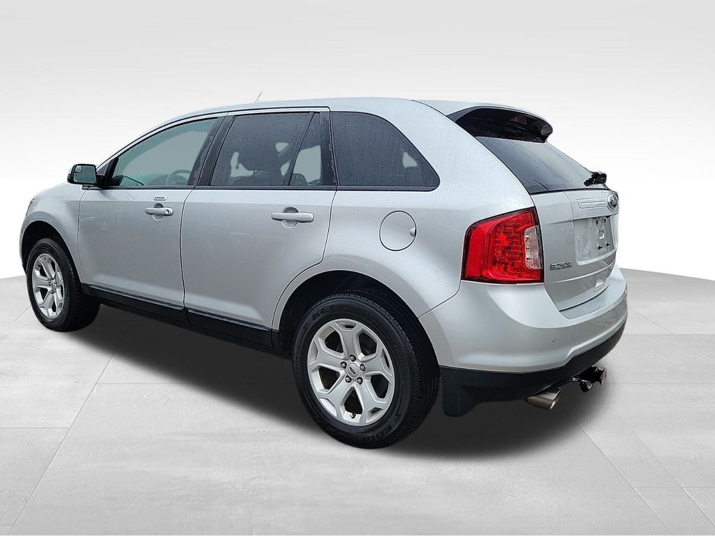 used 2013 Ford Edge car, priced at $6,931