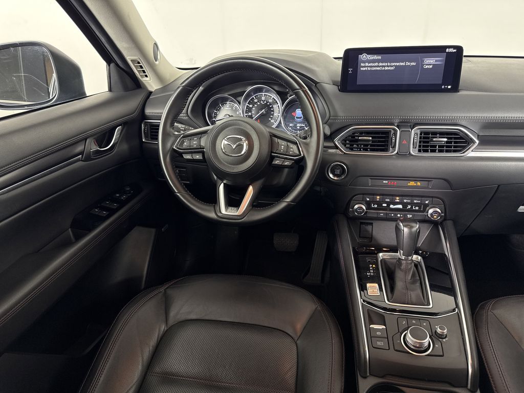 used 2024 Mazda CX-5 car, priced at $29,395