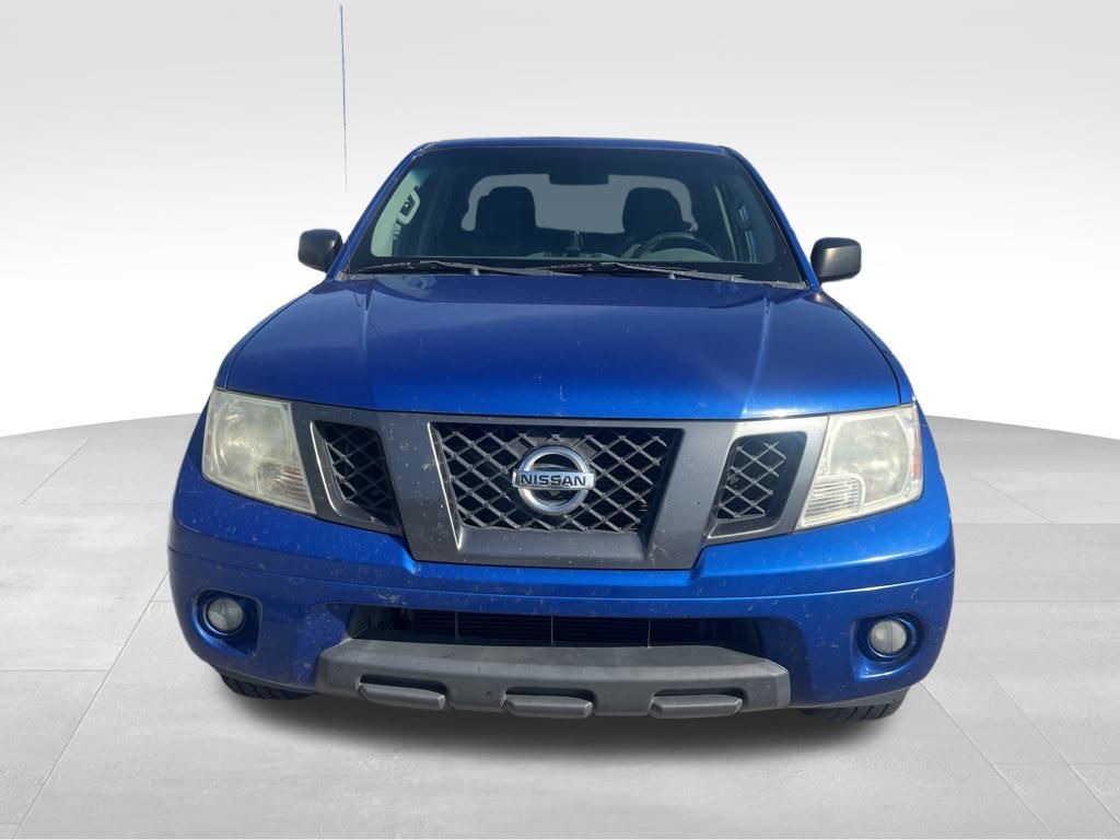 used 2012 Nissan Frontier car, priced at $10,991