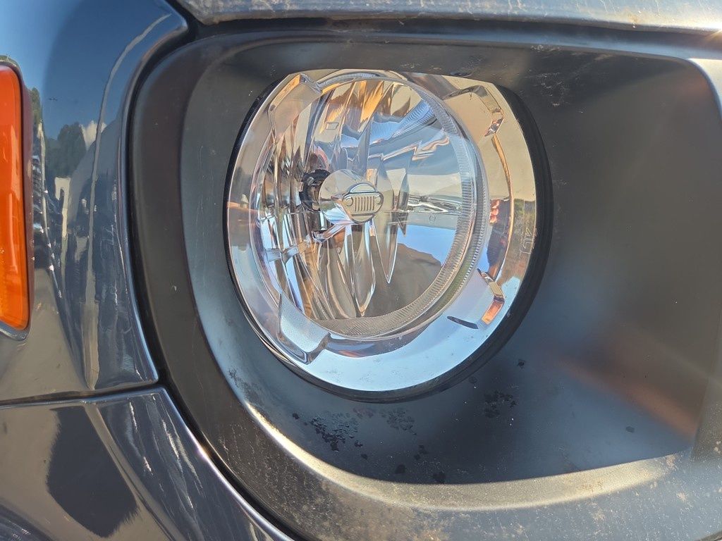 used 2023 Jeep Renegade car, priced at $20,990