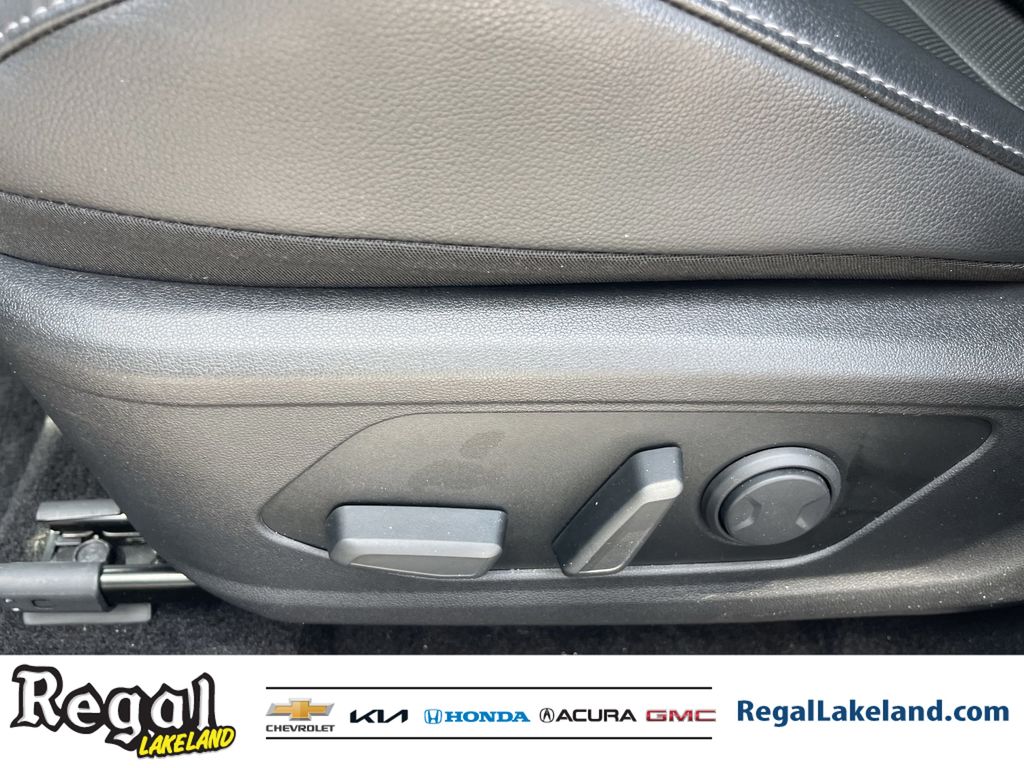 used 2022 Hyundai Elantra Hybrid car, priced at $19,913