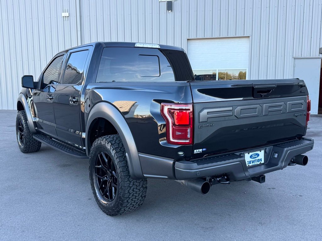 used 2020 Ford F-150 car, priced at $54,977