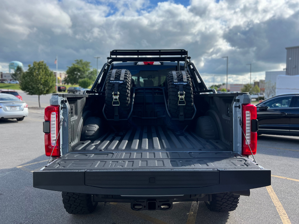 new 2024 Ford F-250SD car, priced at $153,995