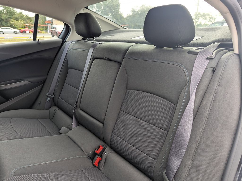 used 2016 Chevrolet Cruze car, priced at $11,391