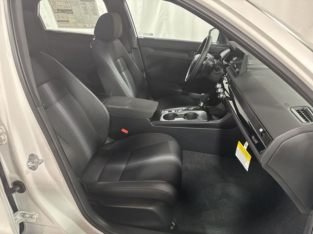 new 2026 Honda Civic car, priced at $29,445