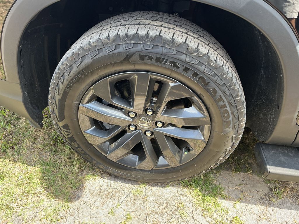 used 2024 Honda Ridgeline car, priced at $35,991
