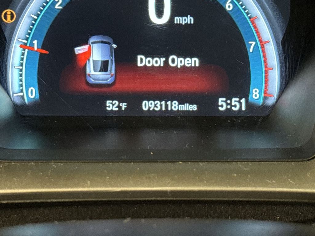 used 2017 Honda Civic car, priced at $16,387