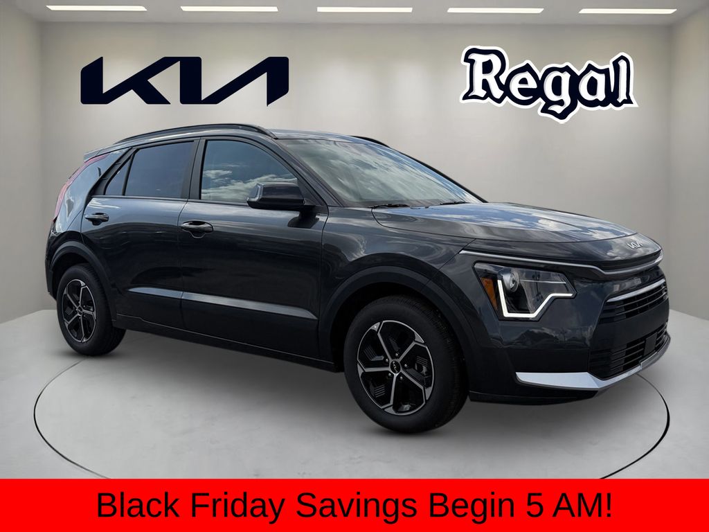 new 2025 Kia Niro car, priced at $27,663