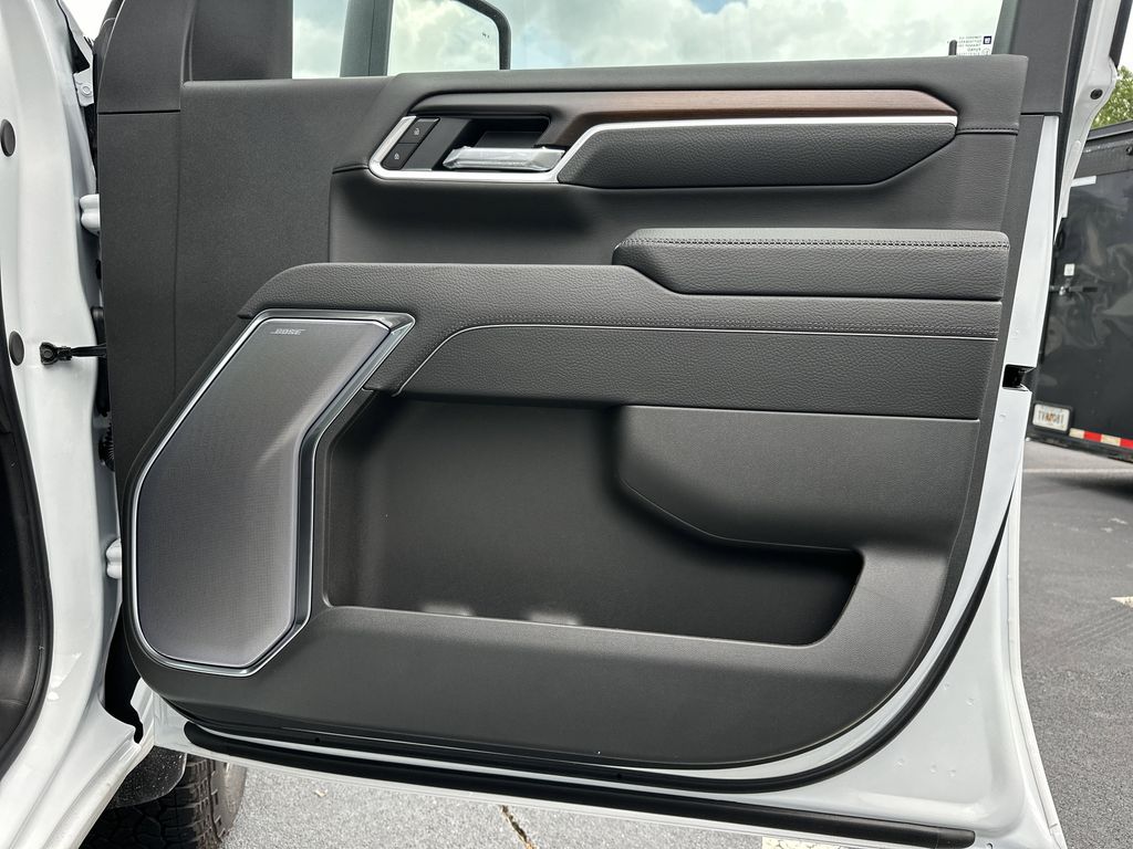 new 2025 GMC Sierra 2500HD car, priced at $85,539