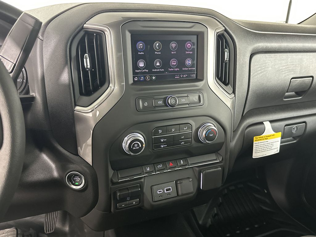 new 2025 GMC Sierra 2500HD car, priced at $53,426