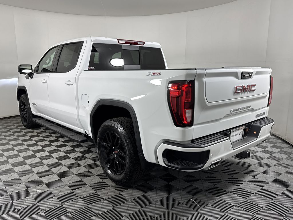 new 2025 GMC Sierra 1500 car, priced at $61,430