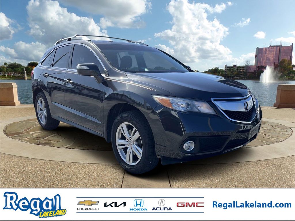 used 2013 Acura RDX car, priced at $12,000