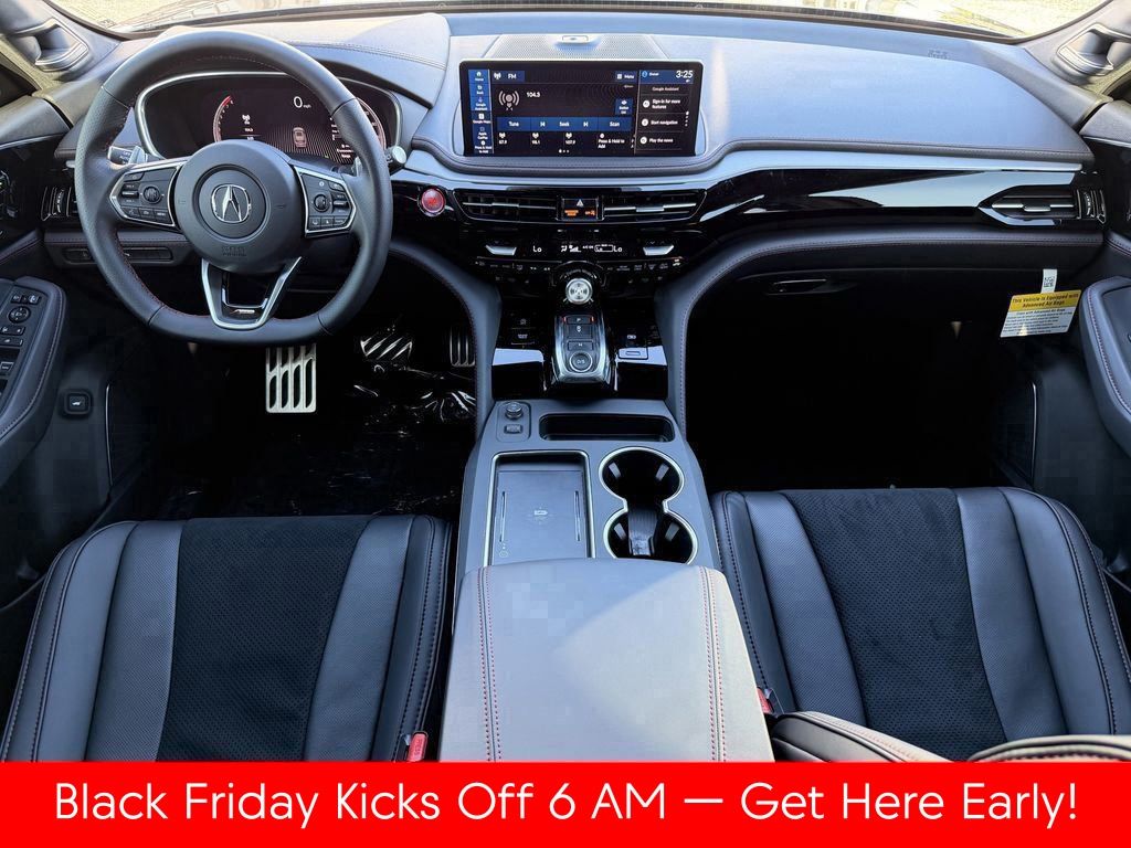 new 2026 Acura MDX car, priced at $64,350