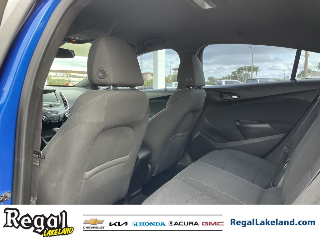 used 2016 Chevrolet Cruze car, priced at $6,995