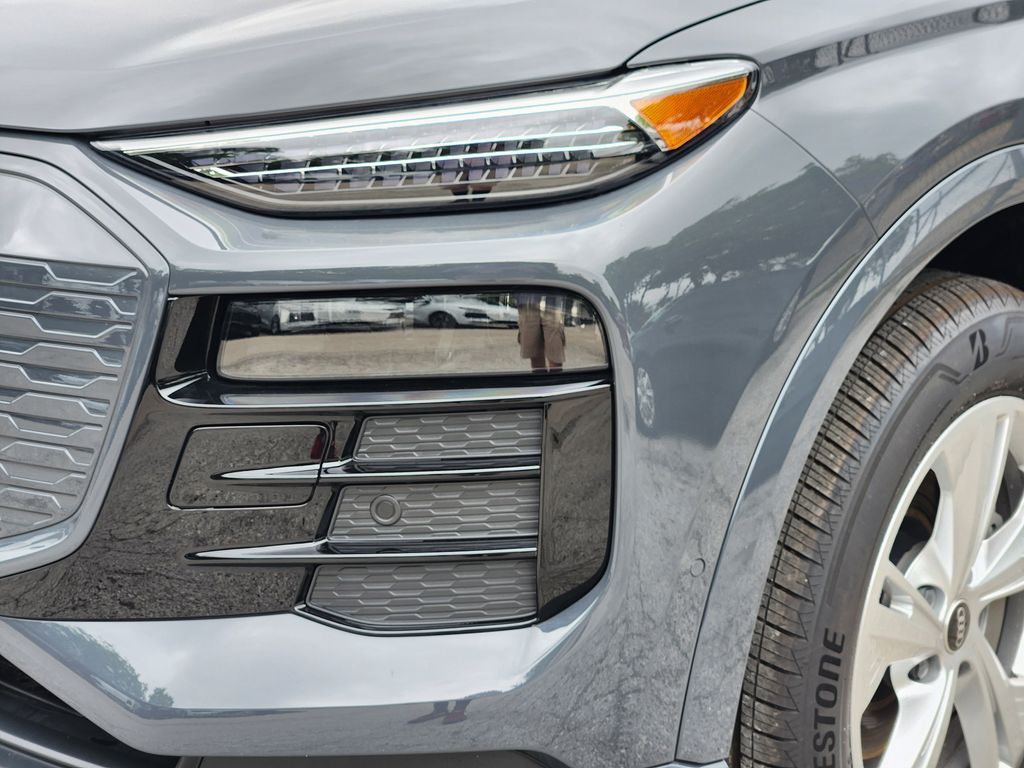 new 2025 Audi e-tron car, priced at $72,155