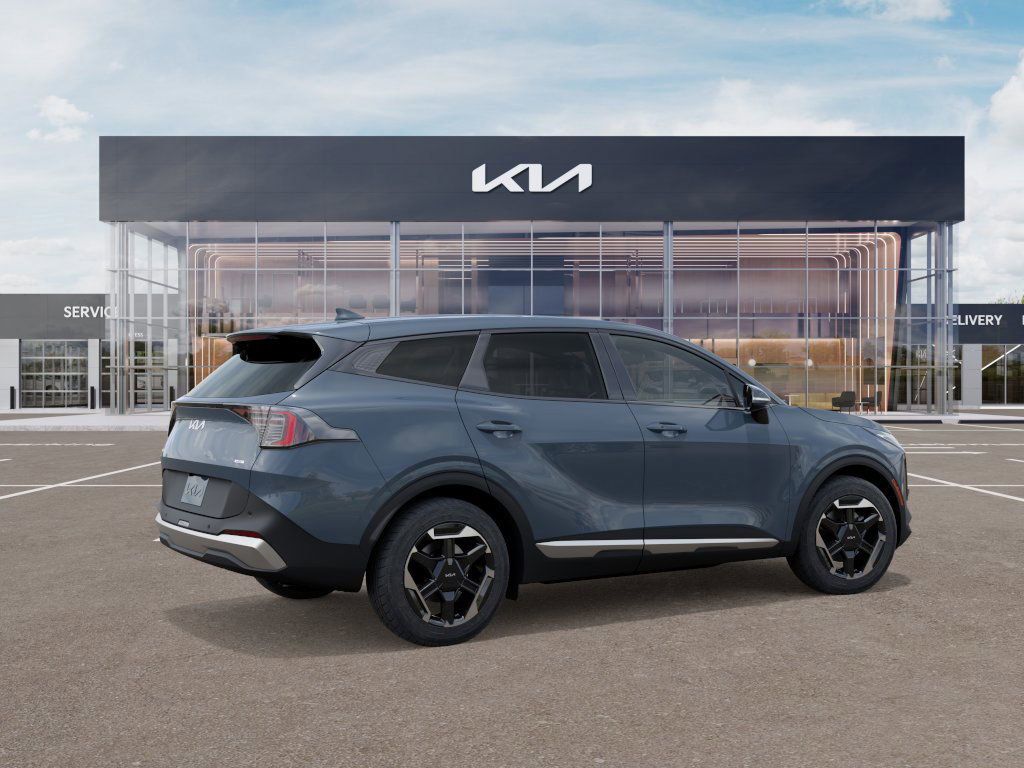new 2026 Kia Sportage Hybrid car, priced at $32,982