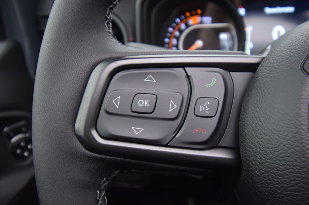 new 2025 Jeep Wrangler car, priced at $66,610