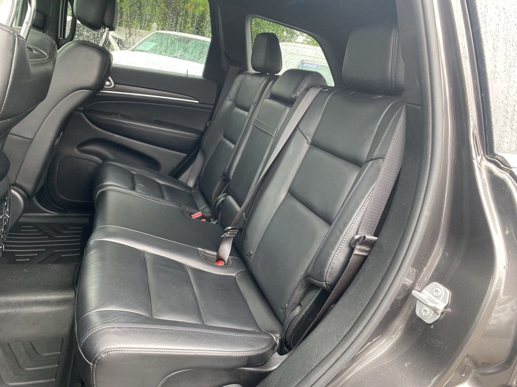 used 2019 Jeep Grand Cherokee car, priced at $18,995