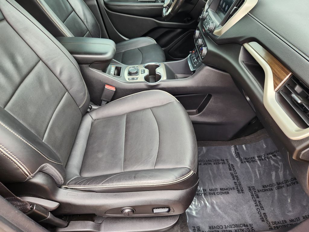 used 2018 GMC Terrain car, priced at $16,714
