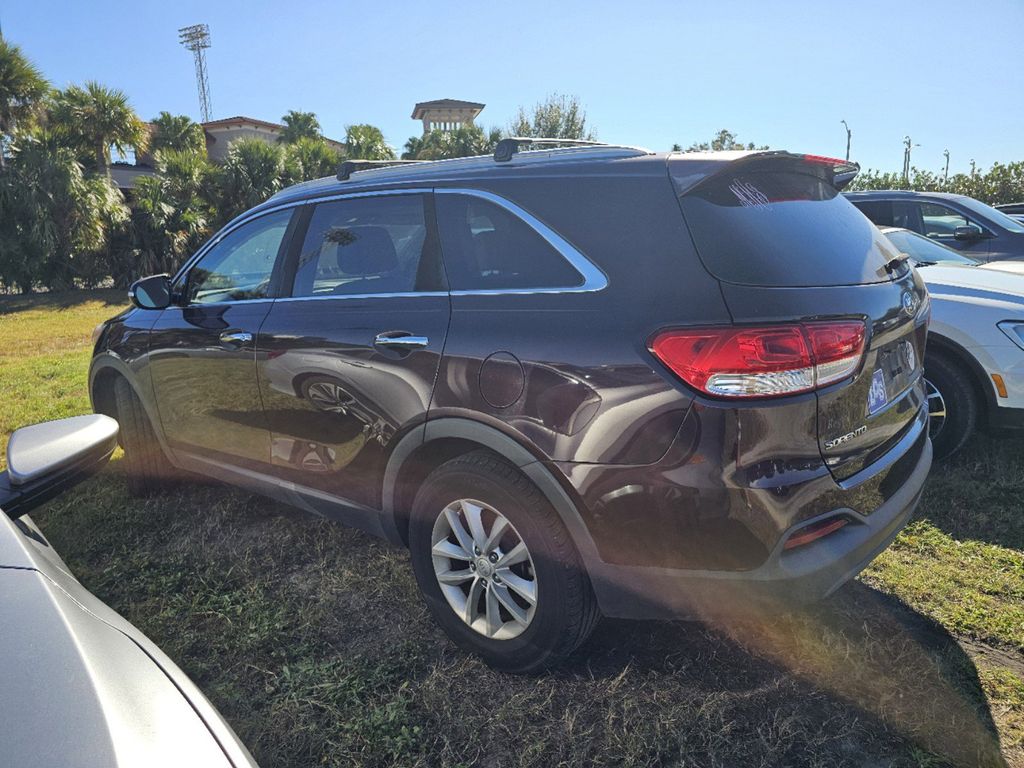 used 2016 Kia Sorento car, priced at $13,271