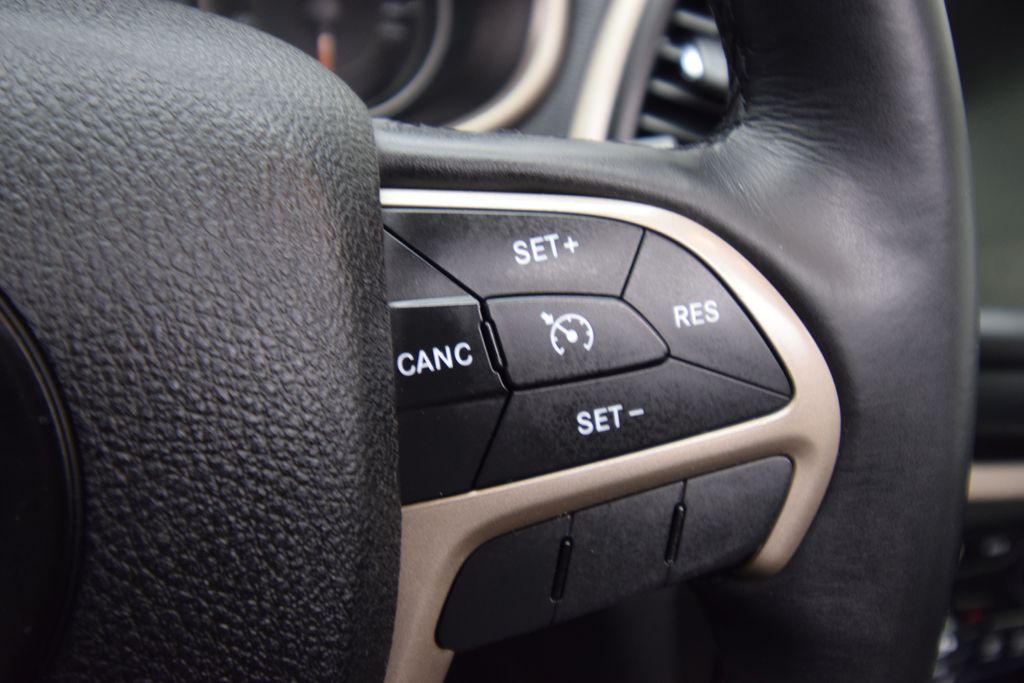 used 2016 Jeep Cherokee car, priced at $8,500