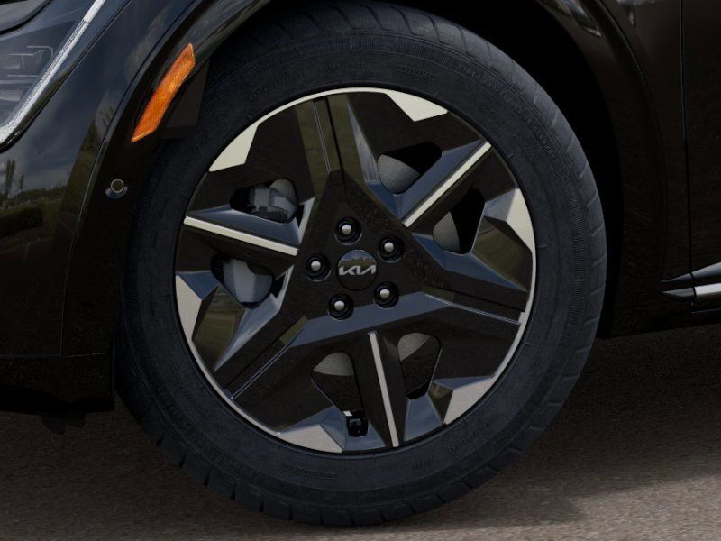 new 2025 Kia EV6 car, priced at $49,635