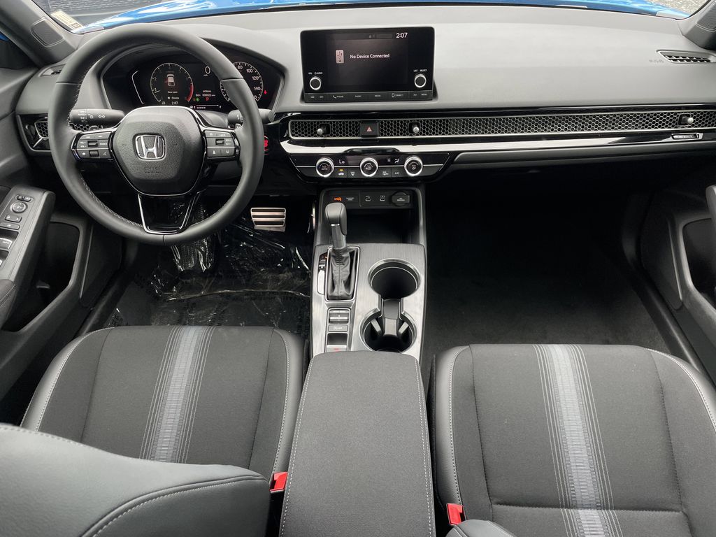 new 2026 Honda Civic car, priced at $28,316