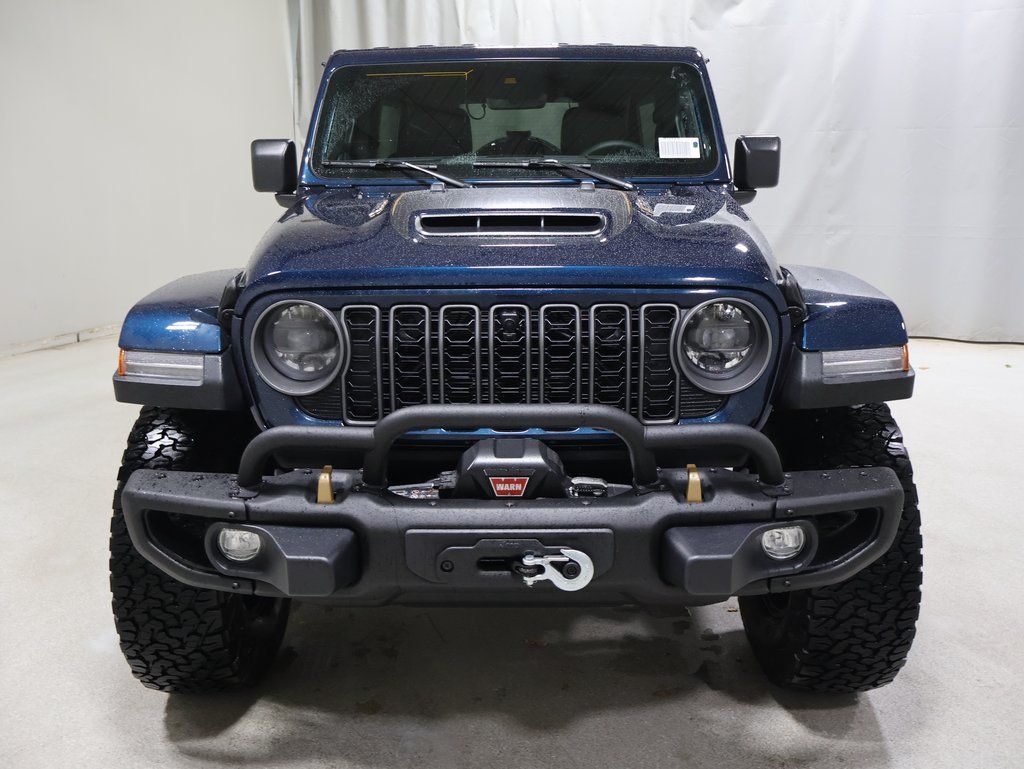 new 2024 Jeep Wrangler car, priced at $106,785