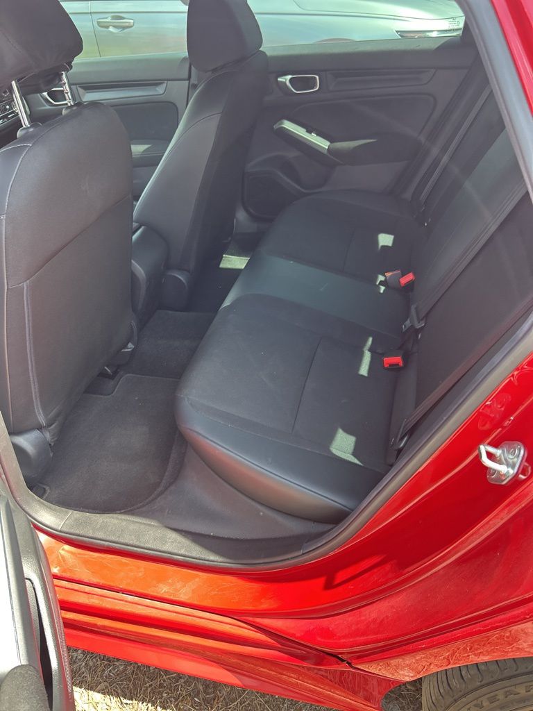used 2024 Honda Civic car, priced at $25,991