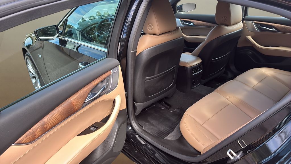 used 2023 Cadillac CT5 car, priced at $34,200
