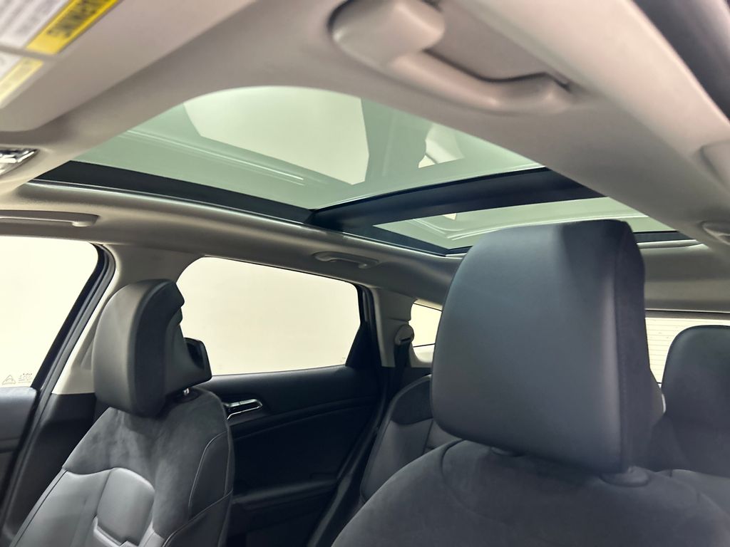 new 2026 Kia Sportage car, priced at $39,665