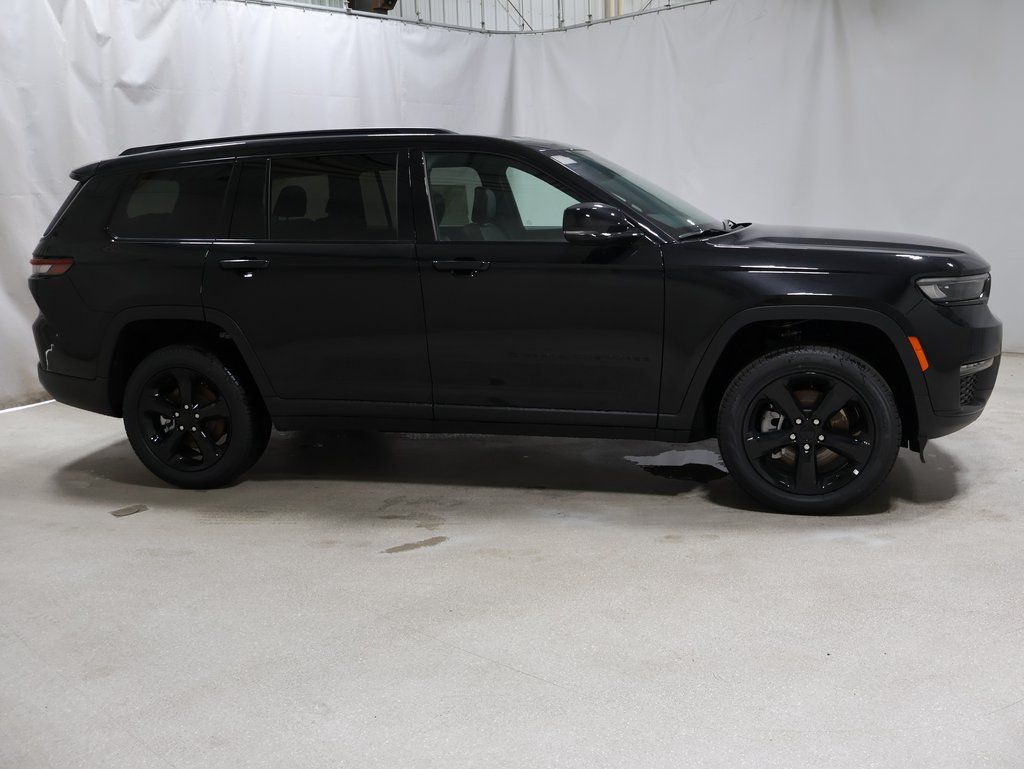 new 2024 Jeep Grand Cherokee L car, priced at $51,635