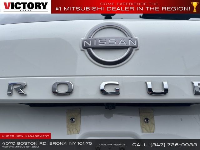 used 2023 Nissan Rogue car, priced at $20,430